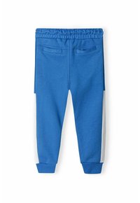 MINOTI JOGGERS WITH SIDE PANELS - Tepláky - blue