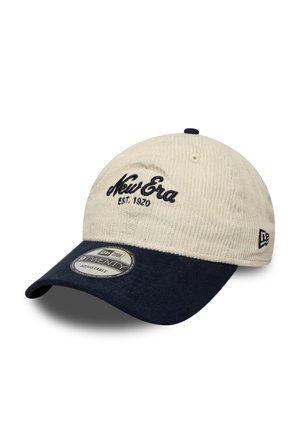 New Era, 9TWENTY UNISEX - Gorra - beige/blue
