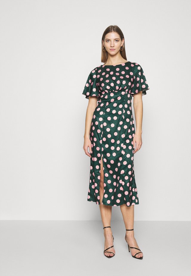COZETTE DRESS - Vardagsklänning - green