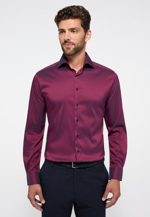 Eterna PERFORMANCE SHIRT - MODERN FIT - Businesshemd - burgunder