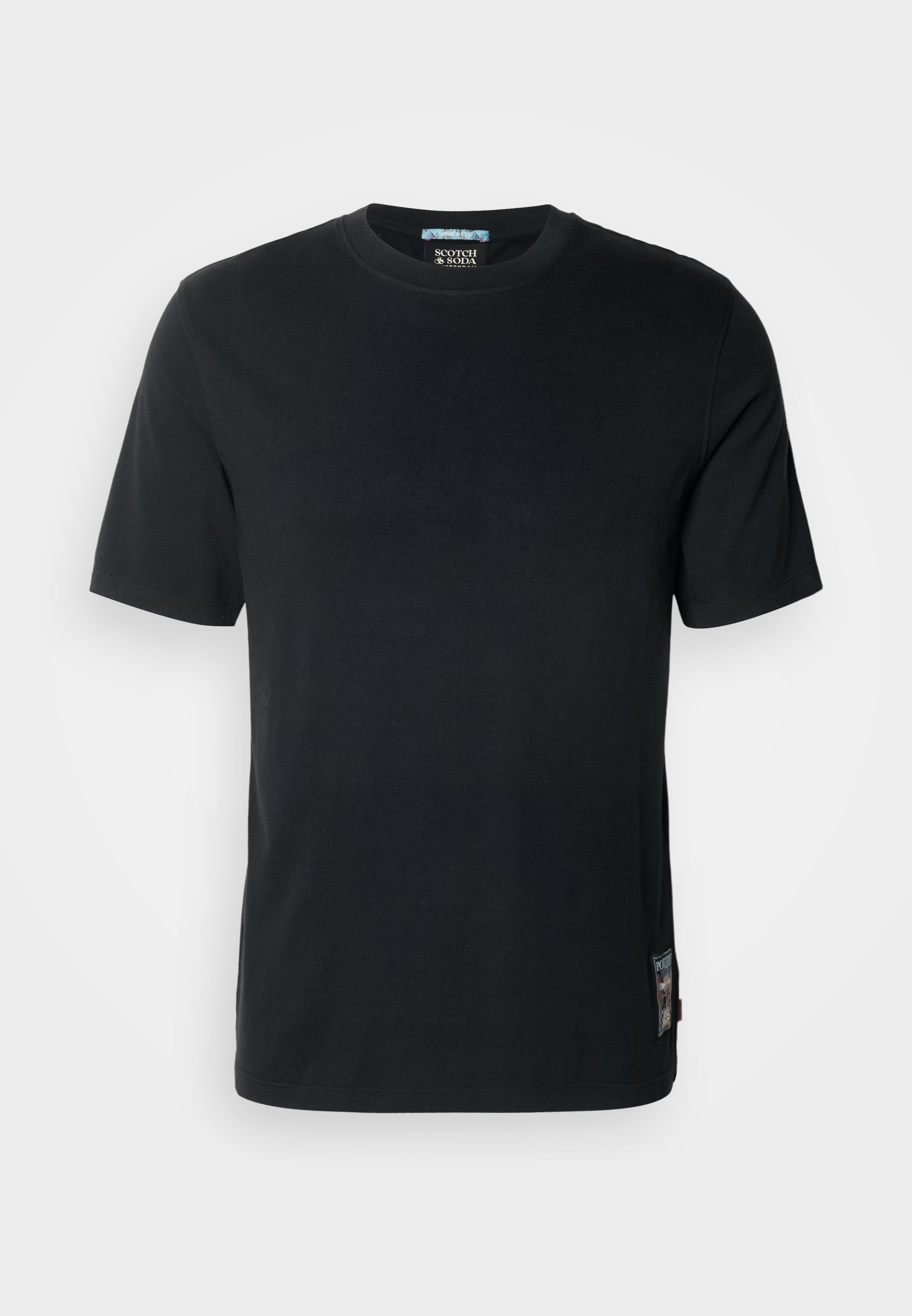 Scotch & Soda REGULAR FIT FRONT BACK ARTWORK - Print T-shirt