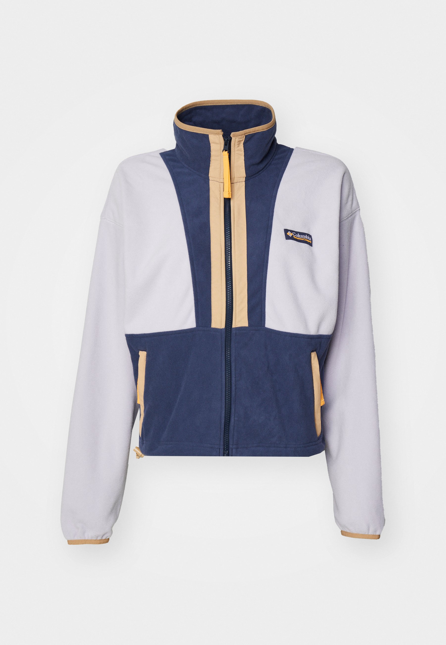 Columbia BACKBOWL FULL ZIP - Fleece jacket - lavender pearl