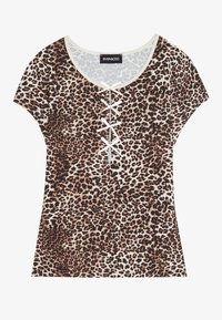 T-shirts med print - multi-coloured
