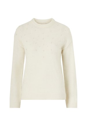 Ellos Collection, Strickpullover - weiß