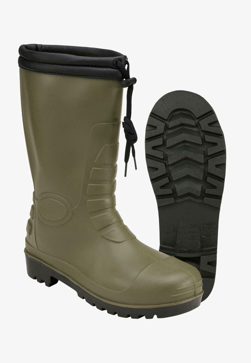 Brandit ALL SEASONS - Velingtonai - olive