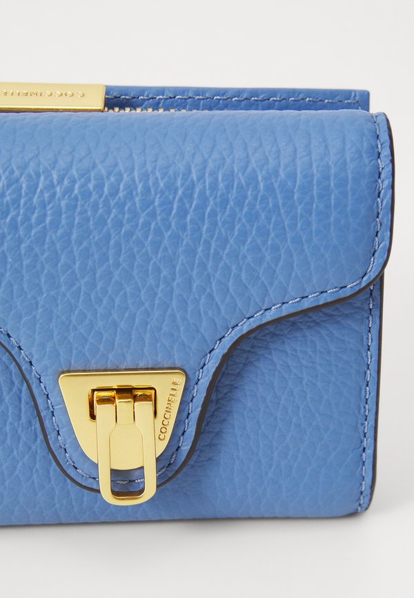 BEAT SOFT - Wallet - azul4