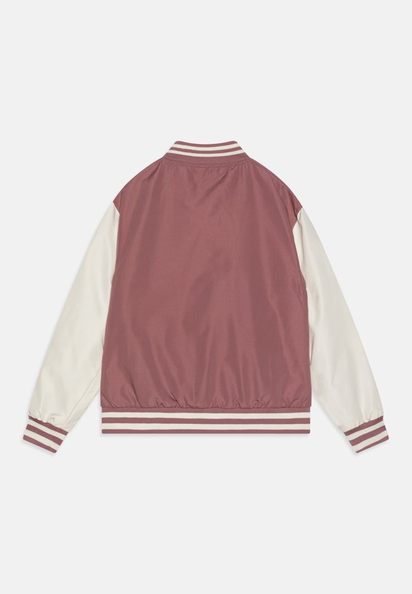 NKFMAINS - Light jacket - wistful mauve3