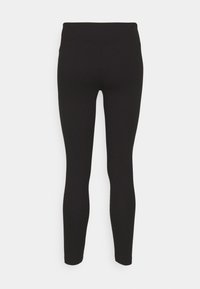 Puma CLASSICS - Pajkice – hlače - black