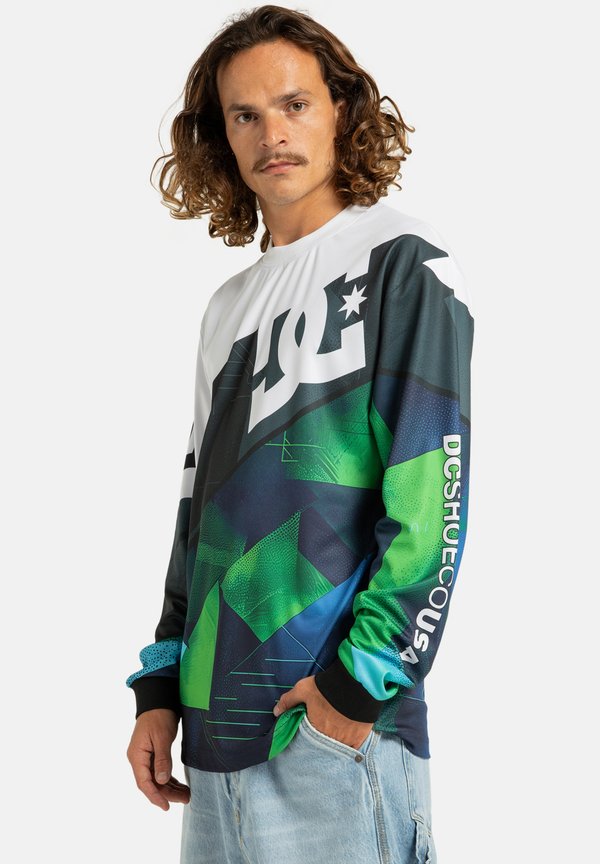 BURN OUT - Long sleeved top