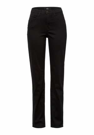 STYLE CAROLA - Jeans slim fit - clean perma black