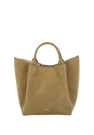 SHOPPER ESSENTIAL - Handtasche - mud