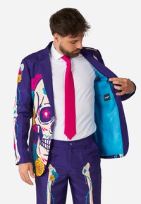 Suitmeister SUGAR SKULL COSTUME - Anzug - purple