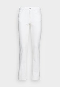 BYLOLA BYLUNI - Jeans Skinny Fit - optical white