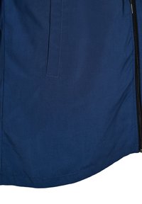 Zizzi FLASH - WASSERABWEISENDER  - Parka - black iris