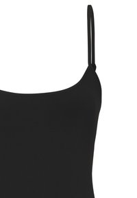 Unausgewählt, schwarz