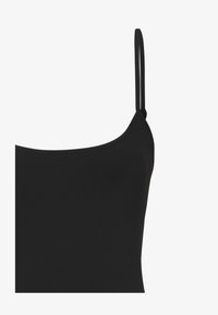 Unausgewählt, schwarz