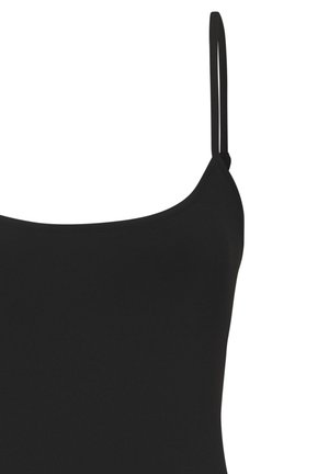 LASCANA, Nightie - schwarz