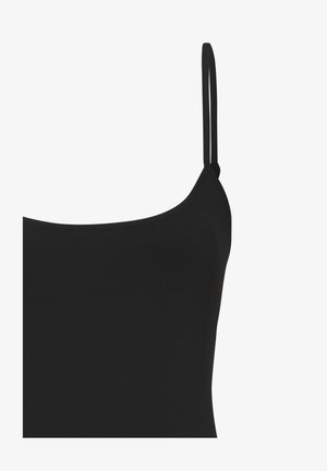 LASCANA, Nightie - schwarz