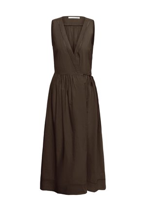InWear, DAFFODILIW WRAP - Rochie de zi - bracken
