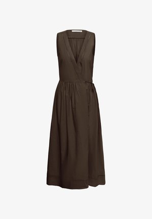 InWear, DAFFODILIW WRAP - Rochie de zi - bracken