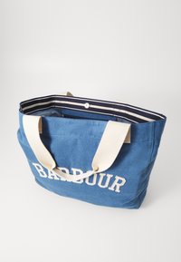 Barbour EMILY TOTE BAG - Velká kabelka - denim
