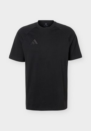 adidas Performance, TIRO25 TRAVEL, czarny