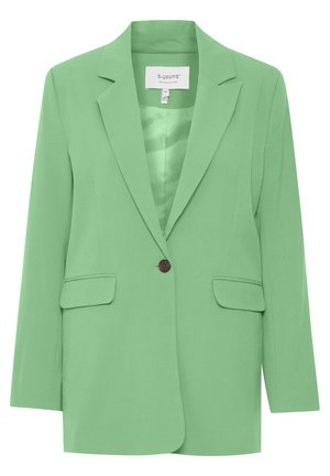 b.young BLAZER - Krátký kabát - ming green