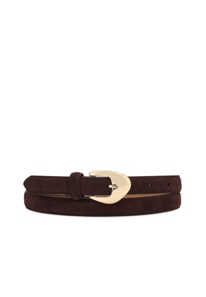 Kazar, CARLENA. - Ζώνη - dark brown-