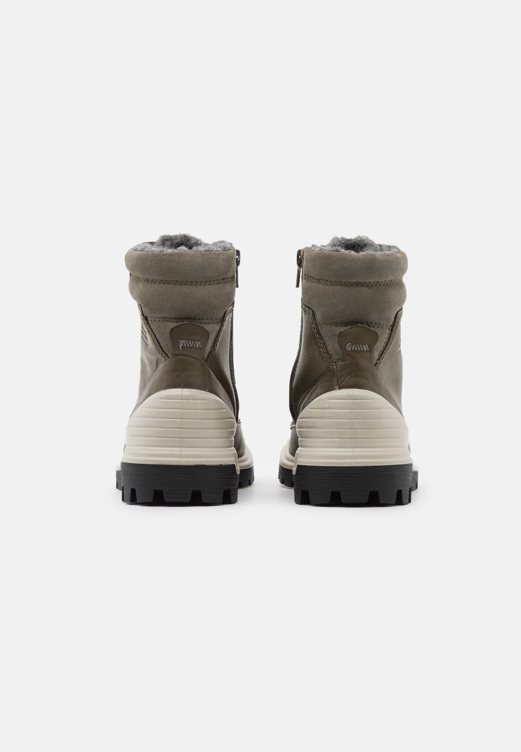 ECCO Veterboots - grey/Grijs - Zalando.be