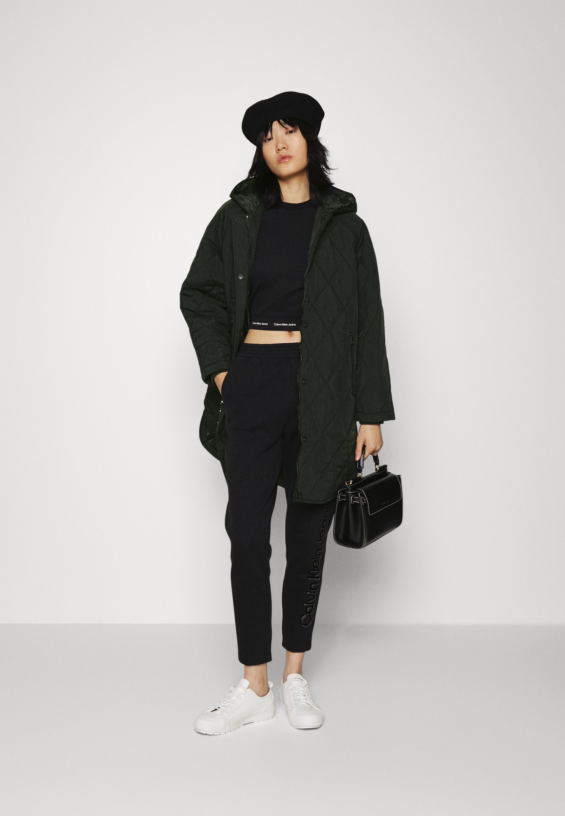 calvin klein scuba jacket