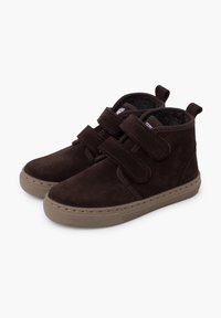 Pisamonas DOBLE TIRA ADHERENTE - Ankle Boot - marrón