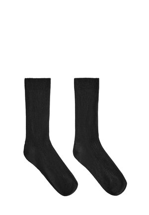 MODAL BLEND CLASSIC WITH CASHMERE - Socken - black