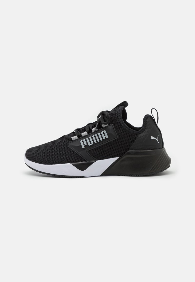 Puma - RETALIATE 2 - Pantofi alergare neutri - black/white, Extindeți