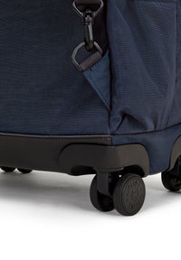 Kipling BACK TO PRINT ZEA - Trolleyväska - true blue grey
