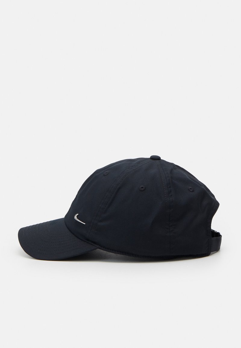 Nike Sportswear CLUB UNISEX Casquette black/metallic silver