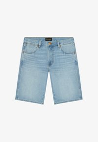 Niewybrane, mottled dark blue