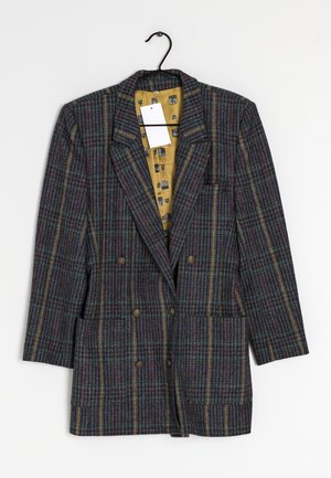 McGregor Manteau court - multi-colored