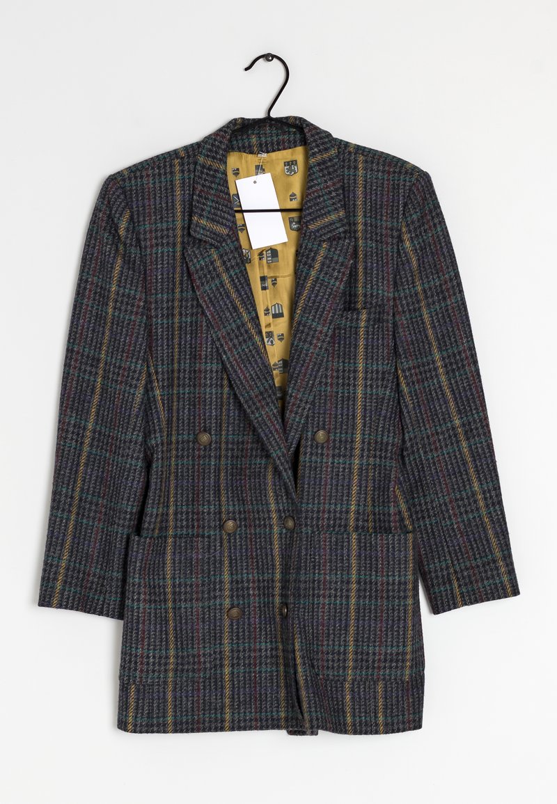 McGregor Manteau court - multi-colored