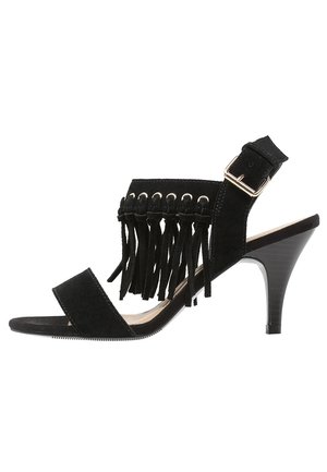Sandalen - black