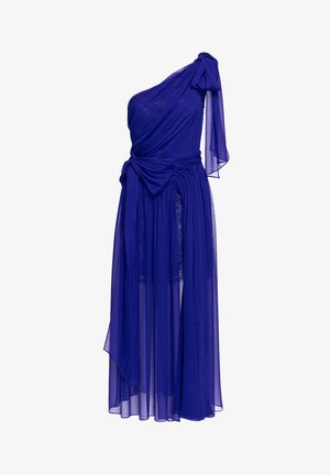 Luisa Spagnoli PENNELLO - Maxi dress - bluette bluette