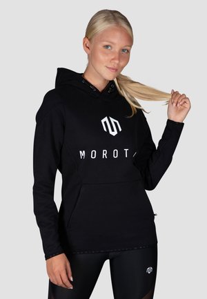 MOROTAI NEOTECH - Luvtröja - black