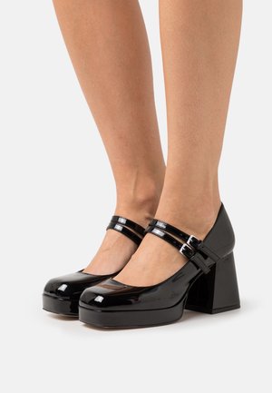 ALDO, Escarpins à talons hauts - black