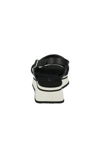 GANT JAIDYN - Riemensandalette - black