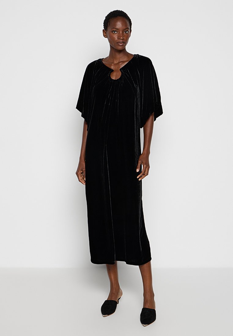 By Malene Birger Maxikleid schwarz
