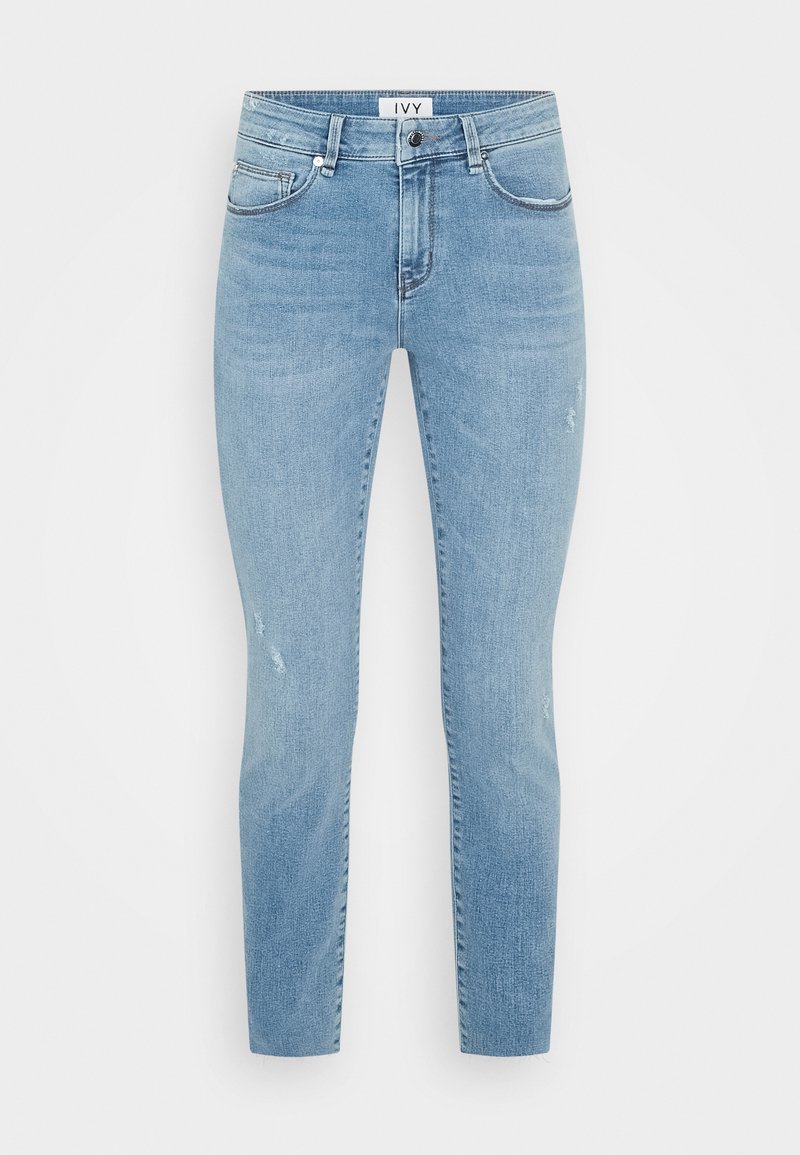 Ivy Copenhagen Jeans Skinny Fit lichtblauw denim