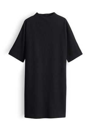 someday., RELAXED FIT SHAPE HOLD - Vestito casual - black