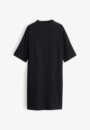 someday., RELAXED FIT SHAPE HOLD - Robe de jour - black