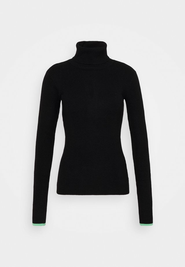 MAGLIA - Neule - nero