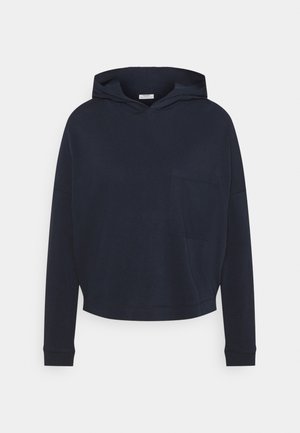 LONGSLEEVE HOODED - Long sleeved top - scandinavian blue