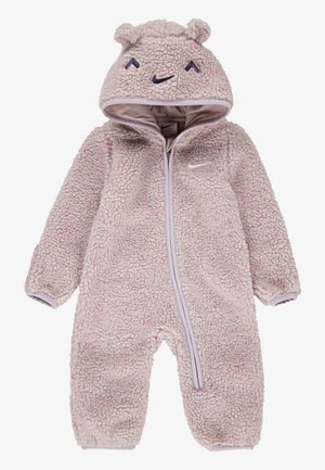 COZY COMFORT COVERALL UNISEX  - Salopetă - platinum violet